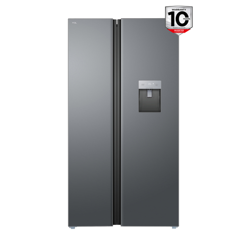 TCL RP503SXE0UK fridge-freezer Freestanding