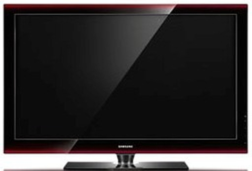 Samsung PL58A650 TV 147.3 cm (58") Full HD Black 1300 cd/m²