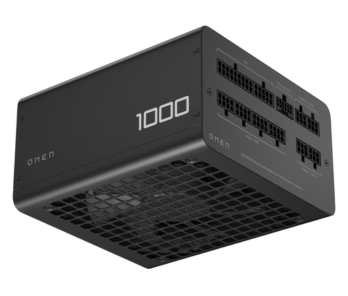 HP OMEN 1000W Power Supply - ATX 3.1 Fully Modular 80 Plus Gold – image 3
