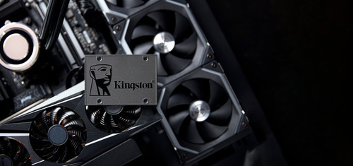 Kingston A400, 960 GB SSD – Photo 10 sur 10