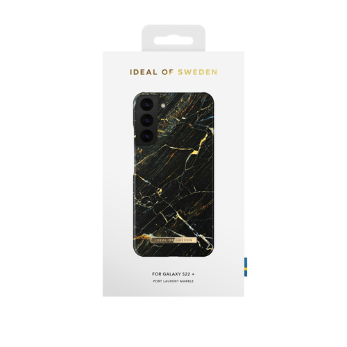 iDeal of Sweden Printed Case Galaxy S22P Port Laurent Marble – image 1