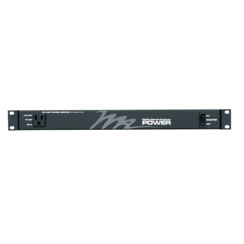 Middle Atlantic PD-920R power distribution unit (PDU) 9 AC outlet(s) 1U Black