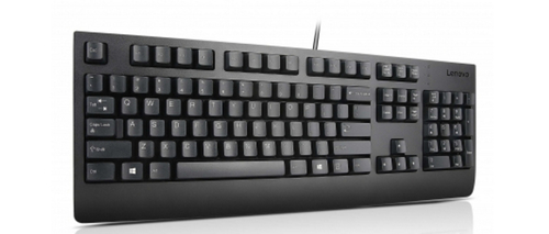 USB KEYBOARD BLACK LA SPANISH  171 - 4X30M86903