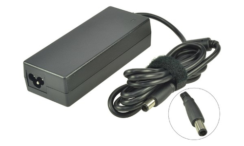2-Power ALT2598A power adapter/inverter Indoor Black