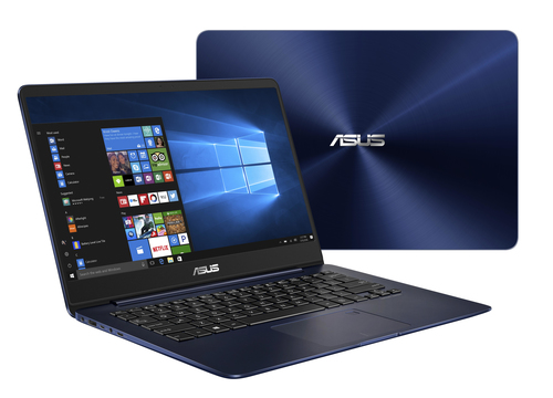 ASUS Zenbook UX430UA-GV032T, 14", Core i5-7200U, 8 GB RAM, 256 GB SSD
