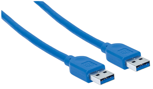 Cable USB MANHATTAN 354295 