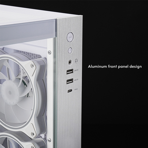 Chieftec Visio midi tower behuizing, afbeelding 10