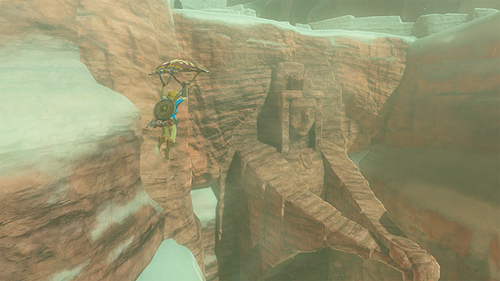 Nintendo The Legend of Zelda: Breath of the Wild (Switch) - image 6