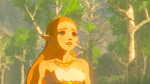 Nintendo The Legend of Zelda: Breath of the Wild (Switch) - image 3