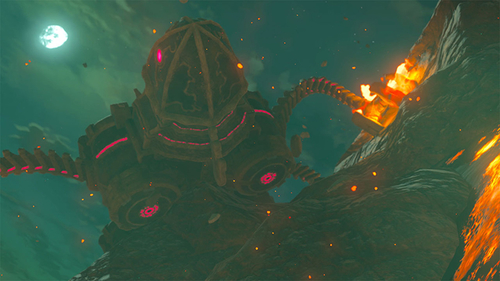 Nintendo The Legend of Zelda: Breath of the Wild (Switch) - image 5