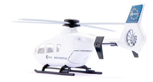 SIKU Super - ESA helikopter modelvoertuig, afbeelding 2