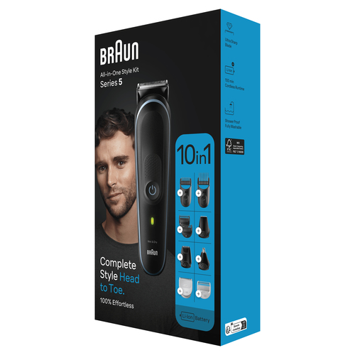 Braun 10-in-1 Styling-Set 5 MGK5445 – image 4