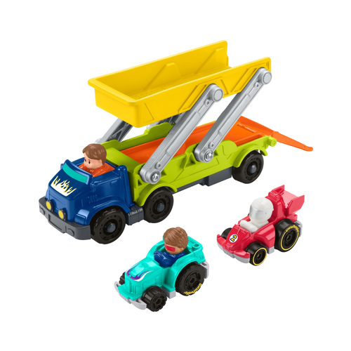 Fisher-Price Little People HBX23 игрушечный транспорт/игрушечный трек
