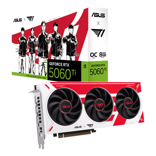ASUS TUF Gaming T1-RTX5060TI-O8G-GAMING NVIDIA GeForce RTX 5060 Ti – image 9