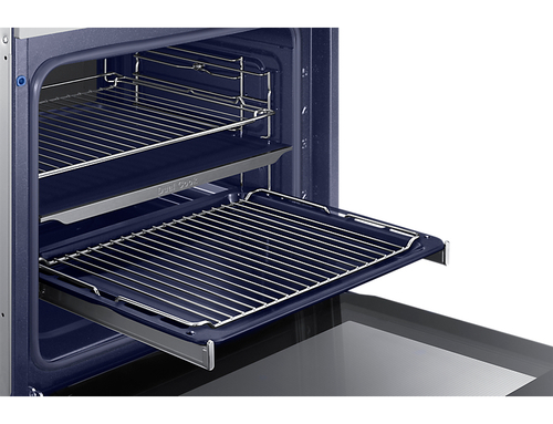 Datos del producto Samsung NV75K5541RS horno 75 L A Negro, Acero inoxidable  (NV75K5541RS)