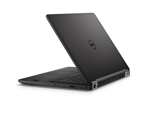 戴尔latitude e7270 笔记本 黑色, 银色 31.8 cm (12.