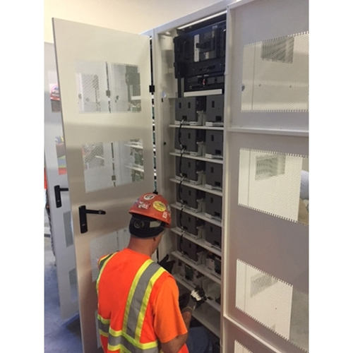 APC Startup Service for Li-ion Battery