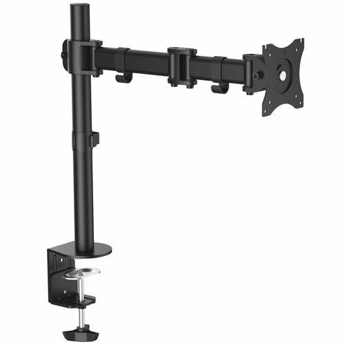 ARMPIVOTB SOPORTE DE ESCRITORIO PARA UN MONITOR - BRAZO ARTICULADO PARA MONTAJE DE PANTALLAS DE HASTA 27 PULGADAS - MONTAJE VESA DE ACERO - NEGRO - STARTECHCOM MOD ARMPIVOTB ARMPIVOTB