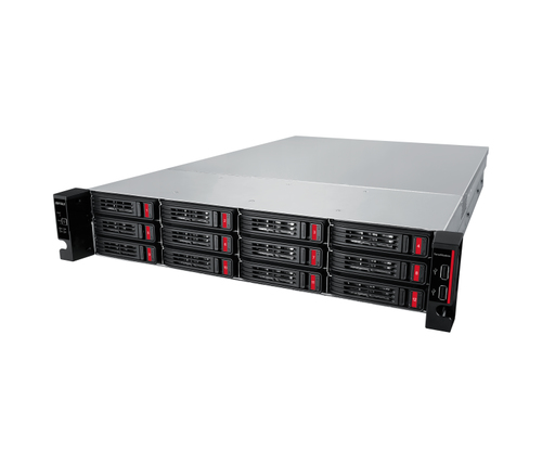 NAS TERASTATION 51210RN 12BAY 32TB (4X8TB) 2U 0/1/5/6 10GBE UPC 0747464132730 - TS51210RH3204