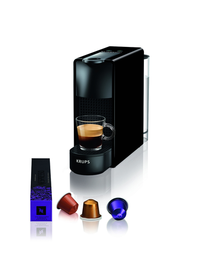 Krups Nespresso Essenza Mini XN1108 Zwart