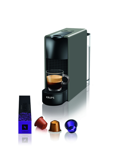 Krups Nespresso Essenza Mini XN110B Grijs