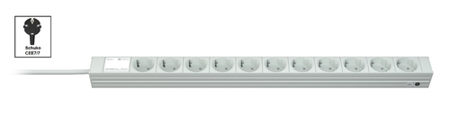 DI-STRIP D COMPACT 11SOCKETS