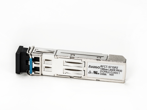 Vertiv Avocent Transceiver. SFP transceiver type: Fiber optic, Interface type: SFP, Maximum transfer distance: 10000 m