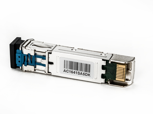 Vertiv Avocent Transceiver. SFP transceiver type: Fiber optic, Interface type: SFP, Maximum transfer distance: 10000 m