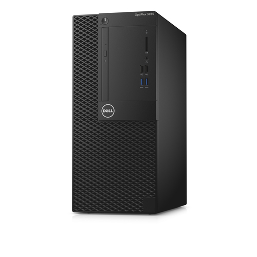 DELL OptiPlex 3050, Core i3-7100, 4 GB RAM, 500 GB HDD