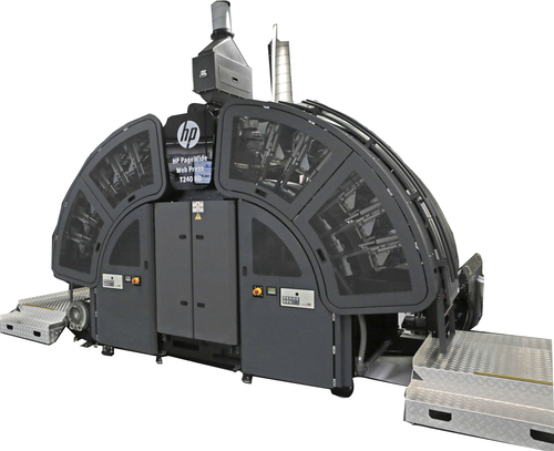 HP PageWide Web Press T235 HD