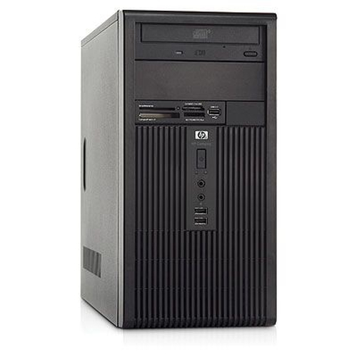 HP Compaq dx2200 PD 925 512M/80G DVD/CD-RW FreeDOS Microtower PC