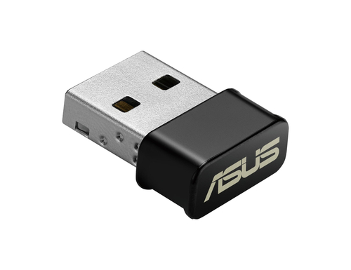 Asus (USB-AC53 Nano) AC1200 (400+867) Wireless Dual Band Nano USB Adapter USB 3.0 - image 2