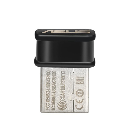 Asus (USB-AC53 Nano) AC1200 (400+867) Wireless Dual Band Nano USB Adapter USB 3.0 - image 5