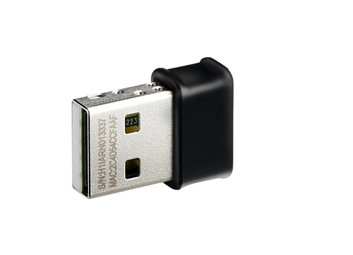 Asus (USB-AC53 Nano) AC1200 (400+867) Wireless Dual Band Nano USB Adapter USB 3.0 - image 4