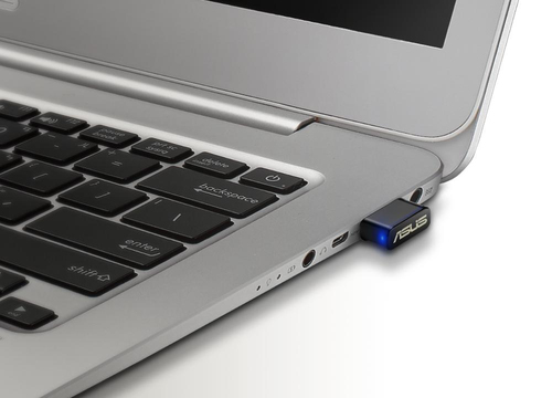 Asus (USB-AC53 Nano) AC1200 (400+867) Wireless Dual Band Nano USB Adapter USB 3.0 - image 6