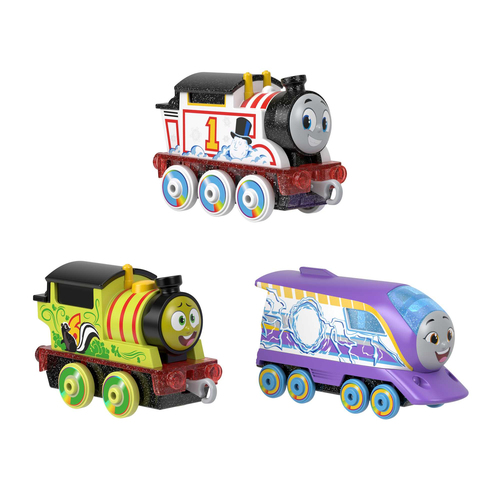 Fisher-Price Thomas & Friends HNP82 игрушечный транспорт/игрушечный трек