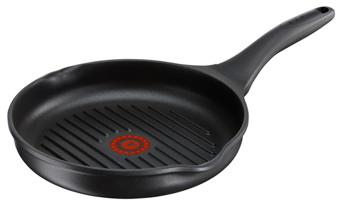 Tefal Supreme Gusto H1184084 frying pan Grill pan Round