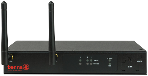 Securepoint Black Dwarf riistvaraline tulemüür