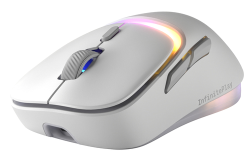 Glorious Model D 3 Wireless gaming muis, afbeelding 4