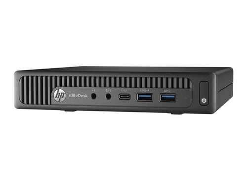 Specs HP EliteDesk 800 G2 Intel® Core™ i7 i7-6700 16 GB DDR4-SDRAM