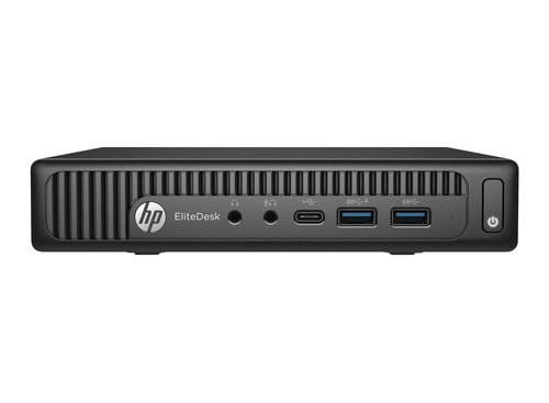HP EliteDesk 800 G2 Intel Core i5 i5-6500T 8 GB DDR4-SDRAM 256 GB SSD Mini PC Must