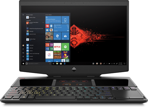 HP OMEN X 15-dg0013na Intel® Core™ i9 i9-9880H Laptop – image 1