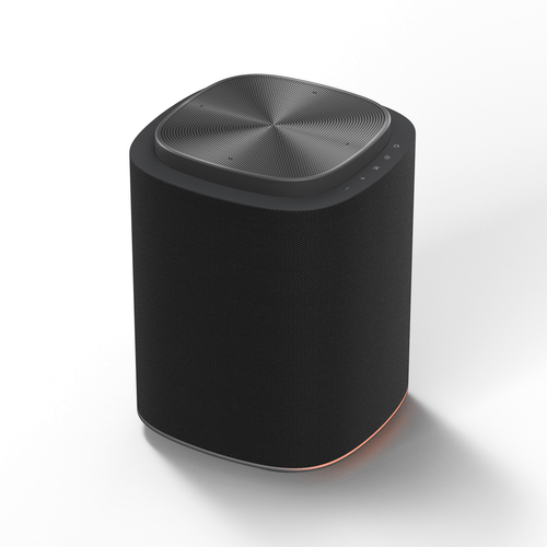 LG M5 Wifi speaker Zwart, afbeelding 10