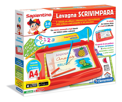 Clementoni 12029 izglītojošā rotaļlieta