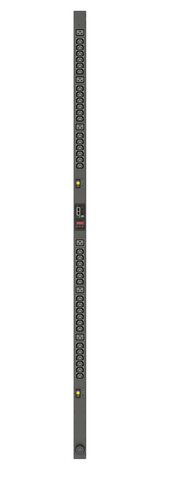 Vertiv VP8841 power distribution unit (PDU) 42 AC outlet(s) Black