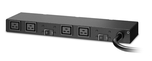 RACK PDU BASIC 0U/1U 208V 30A