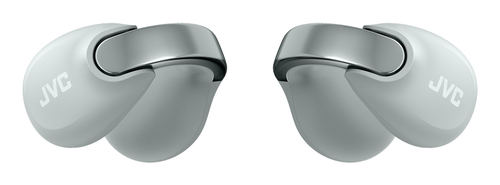 JVC HA-NP1T Headset True Wireless Stereo (TWS) Ear-clip-on Calls/Music USB Type-C Bluetooth Grey, Silver