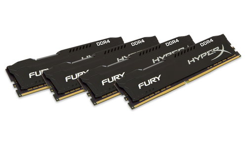 Kingston HX429C17FBK4/64 D4 Fur 16x4