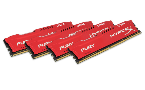 Kingston HX424C15FRK4/64 D4 Fur 16x4