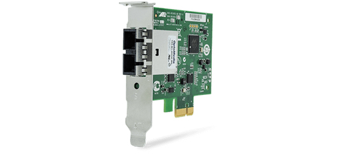 ALLIED Gig PCI-Expr Fiber Adapt Card SC